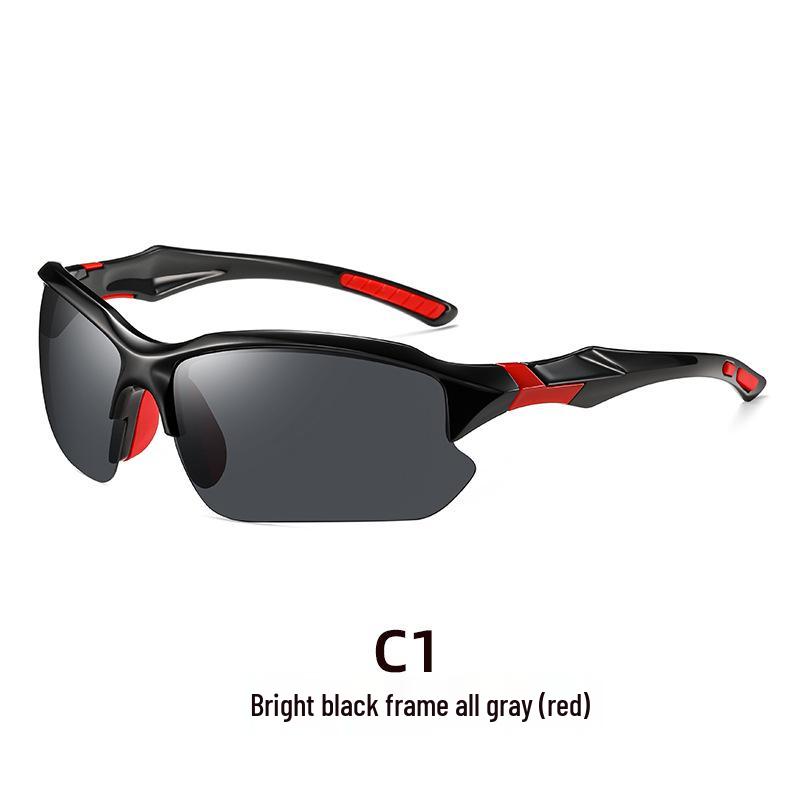 Men's Outdoor Sports Sunglasses - Anti-Glare, UV Protection, Best-Selling