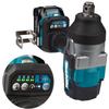 Makita TW001GZ 40Vmax Cordless Impact Wrench and Case Sold (Battery, Charger, Separately)