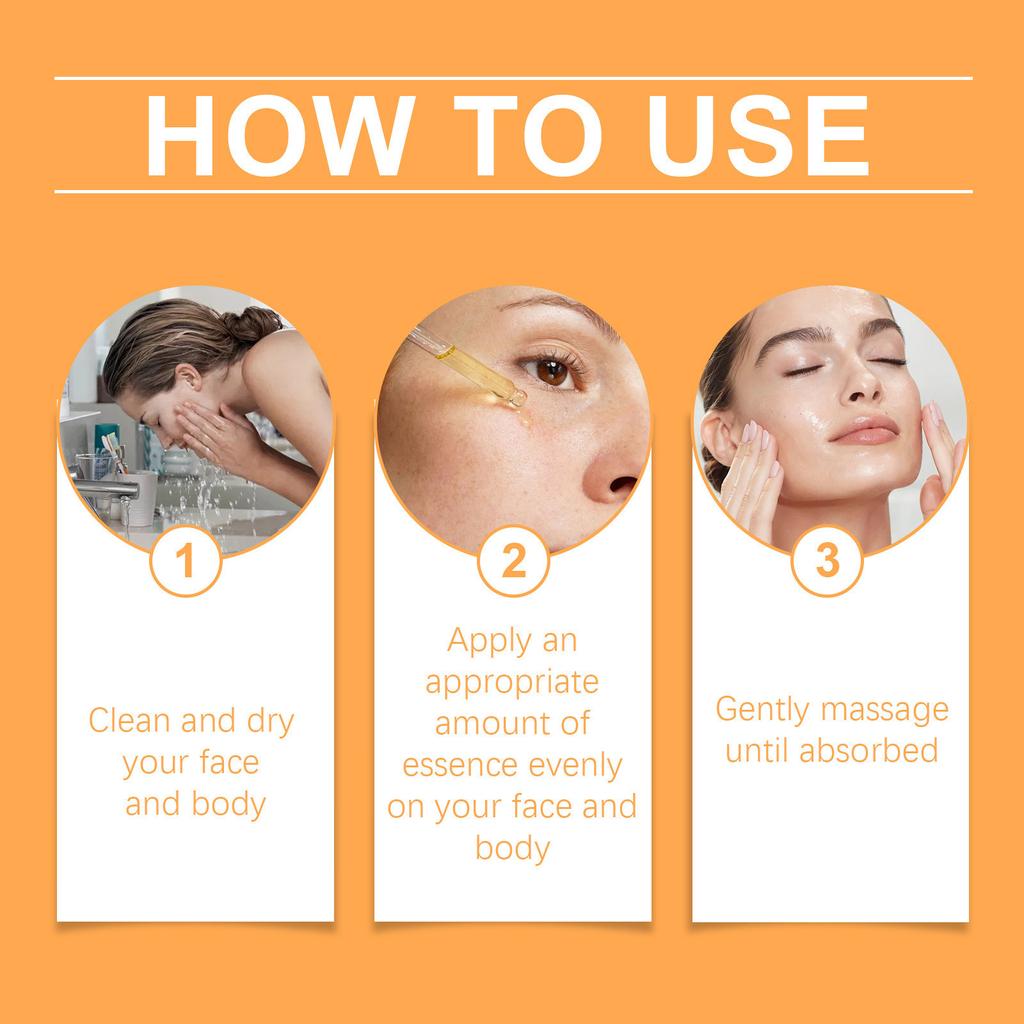 Premium 20% Serum For Face With Hyaluronic, Retinol & Amino - Skin Collagen,Hydrate Skin, Aging & Wrinkle Facial Serum 60ml