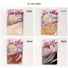 European & American Single-Hole Nylon Wig Cap (Pair) - Stocking Hair Net
