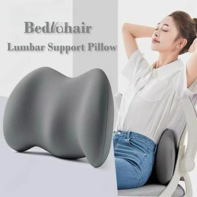 1 Stück Spezielles Lendenwirbelstützkissen Schlaf-Lendenkissen Lendenwirbelvorwölbung Rückenstütze für die Taille - Haushalts-/Bürobedarf