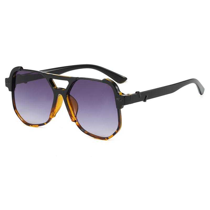 Exquisite Colorful Pilot Sunglasses Women Men Classic Fashion Luxury Sun Glasses UV400 Protection Outdoor Driving