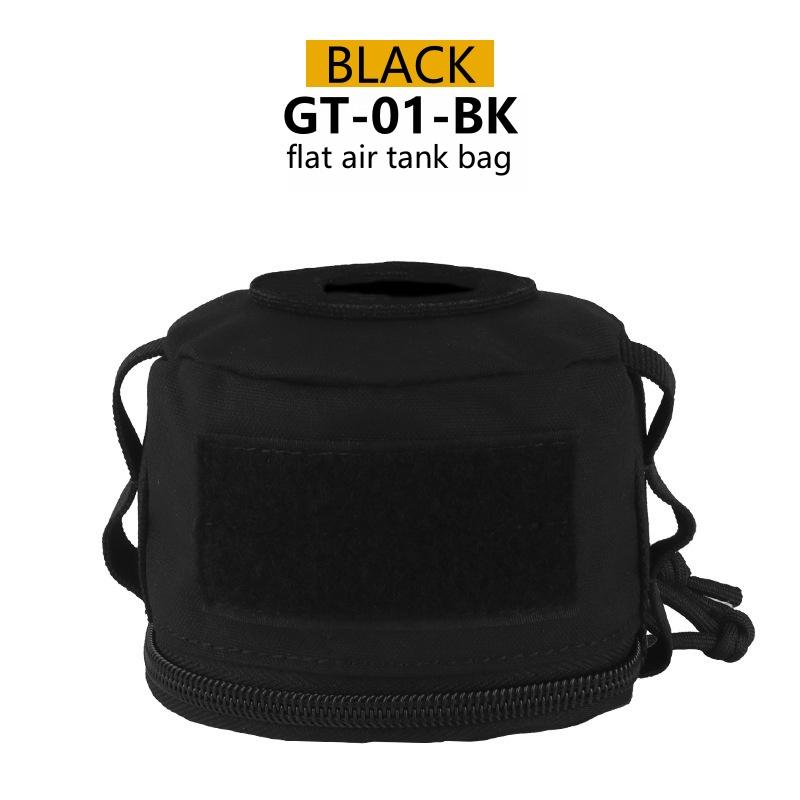 Чехол для газового баллона походная сумка защитный чехол для газового баллона портативная тесьма MOLLE молния YKK плавно затягивается 7729₽