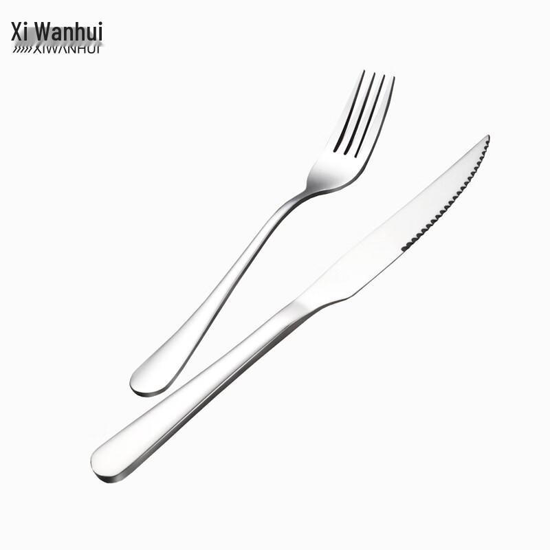 Commercial Stainless Steel Western Cutlery Sets
