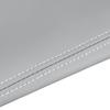 1 Pair Sun Visor Cover Trim Fit For Chevrolet Tahoe Suburban 1500 GMC Yukon 1995 1996 1997 1998 1999 Grey Microfiber Leather