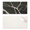 Self-Adhesive Vinyl Kitchen Tiles Elegant Marble Pattern 10x40x20 Cm