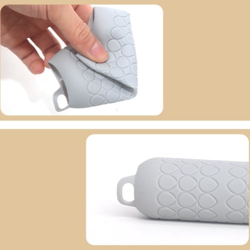 Silicone Garlic Peeler - Small Silicone Garlic Peeler - Kitchen Garlic Peeler, Garlic Stripper, Quickly Peel Garlic Cloves