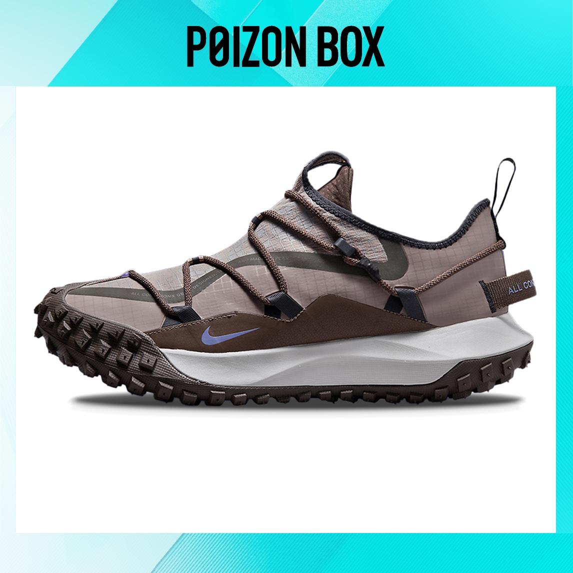 

кеды; кроссовки Nike ACG Mountain Fly Low SE Outdoor functional shoes Skate Shoes Unisex DQ1979-001