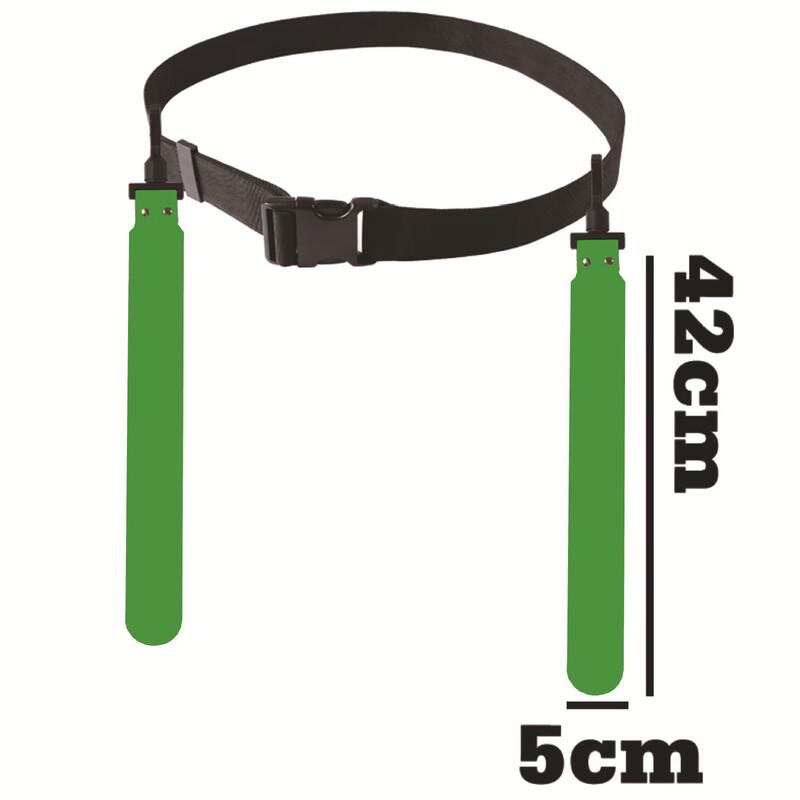 Junshi Kids  Flag Football Belt Kit