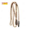 Hemp Climbing Rope with Steel Hook