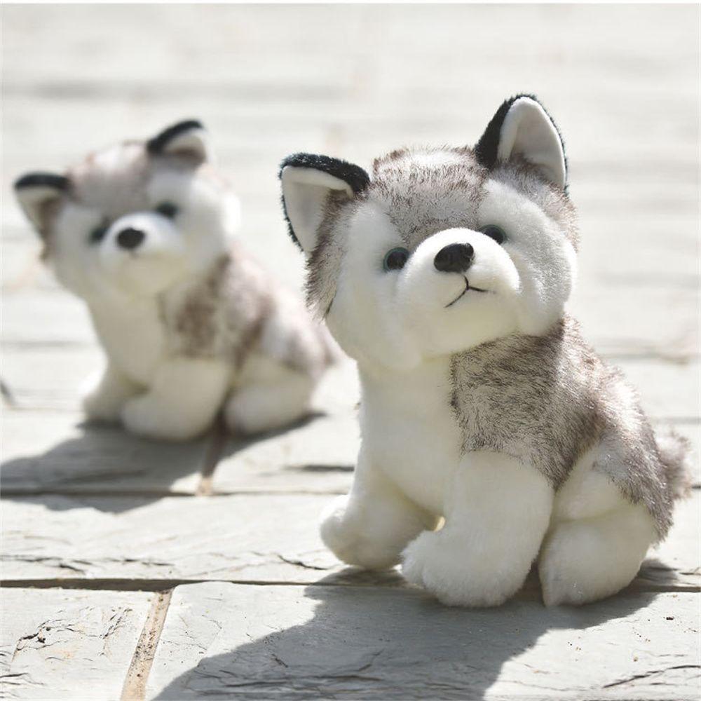 Husky Baby Toys Stuffed Animals Stuffed Doll Dog Plush Toys Husky Dog Plush Toys Plush Husky Dolls