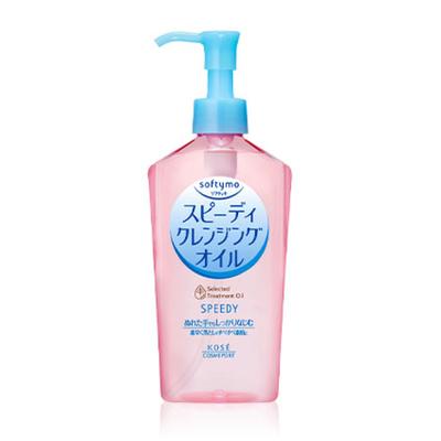 KOSE Softymo Speedy Cleansing Oil Body 240ml