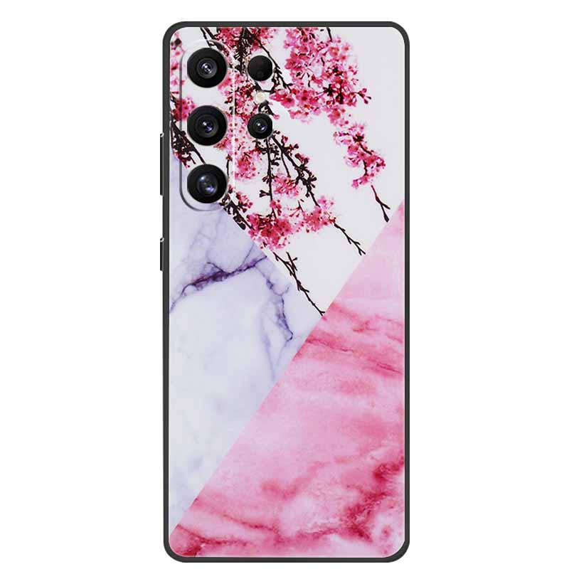 Soft Case For Samsung S26 Ultra Case Fashion Protective Silicone TPU Coque for Samsung Galaxy S26 Ultra Cover GalaxyS26 Ultra 5G