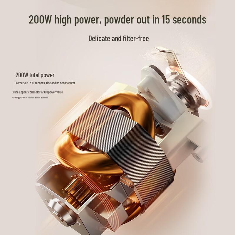 Bear Electric Multi-functional Grinder