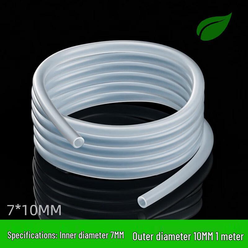 Automatic Tea Set Water Supply Silicone Hose