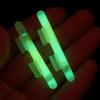 Rybářský klip na rybářský prut Vybavení Fluorescenční světelný tyčinka Světelná tyčinka Rybářský plovák Světelné tyčinky