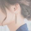 TIFFANY&Co.  60145952 Pierce Silver925/Pearl Women