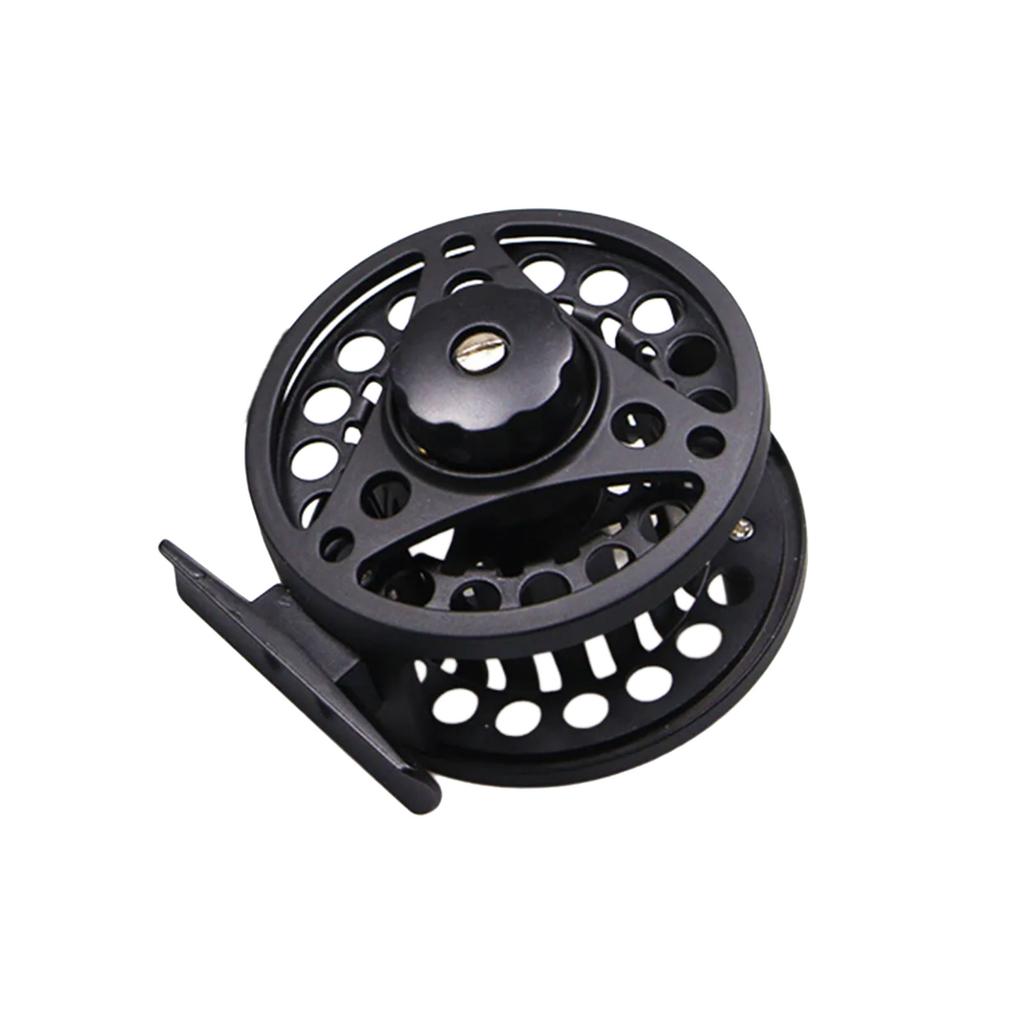 Fly Fishing Reel Heavy Duty Aluminum Reel for Pike Professional Fishing Wheel Reel