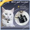 M01K Localizador de Pet com Posicionamento Global Mini Pássaro Pombo Rastreador GPS Impermeável Rastreamento de Localização em Tempo Real