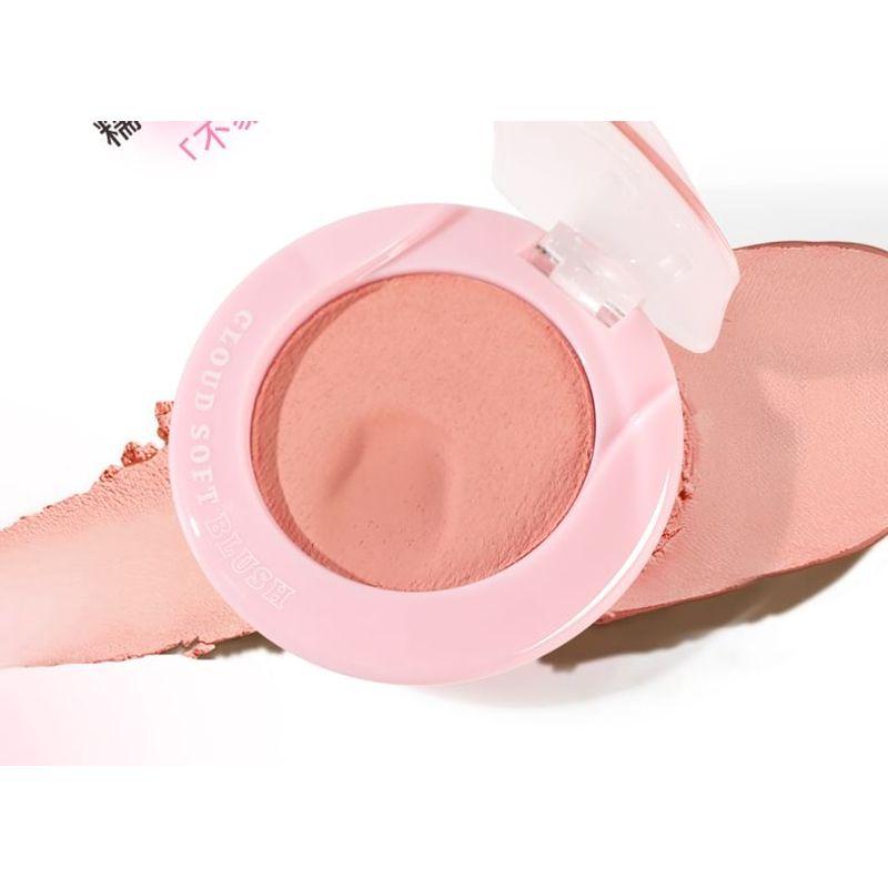 GELLA'S - Soft Cheek Blusher - F01-F03