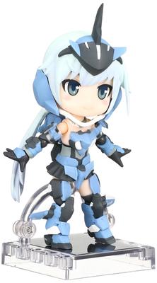 Kotobukiya Frame Arms Girl FA Girl Stiletto PVC Festett Mozgatható Figura Q-Posh Nem méretarányos