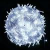 LED Garland String Lights 10m 30m 50m 100m Christmas Tree Wedding Decoration Waterproof Fairy Light Indoor Outdoor 220V EU Lamp