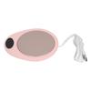 USB Mug Warmer Constant Temp Waterproof Adjustable Electric Beverage Heating Plate for Ceramic Coffee Cups