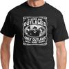 The Three Stooges Outlaws Tee T-Shirt 26281ED2-PC61