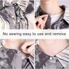 30pcs Pants Button Extender Adjustable Retractable Collar Extenders Elastic Jeans Waist Extender Button for Men Women