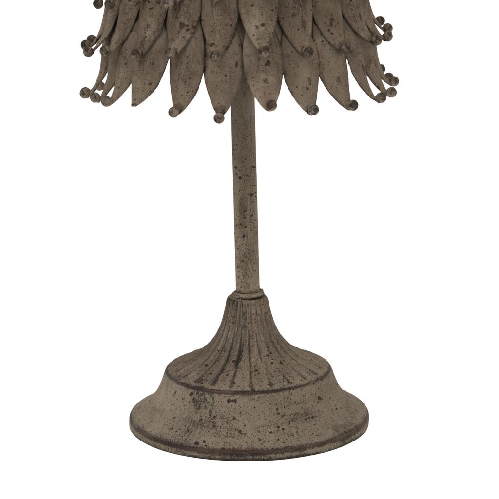 Hill Interiors Metal Pine Tree Christmas Decoration