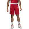 Jordan Basketball Shorts Men's University Red/White/White HF0526-658
