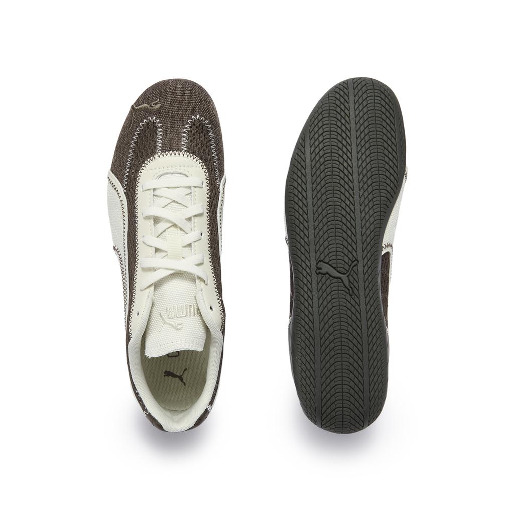 PUMA Speedcat Balance Lightweight Breathable Low top Casual Shoes Unisex Brown 408858-03