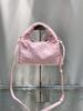 Woven shoulder bag underarm bag spring and summer new bag women's bag handmade high-texture dumpling bag tide