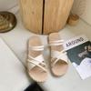 Roman & Korean Style Versatile Beach Sandals and Slippers