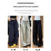 Women's American Style Quick-Dry Loose Fit High-Waist Cargo Pants