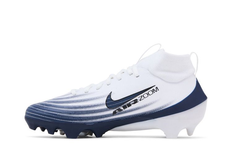 Men's Sneakers Nike Zoom Air Vapor Pro 1 White Midnight Navy Metallic Silver Black