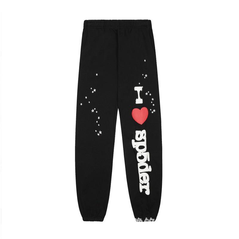 2025 Heavyweight Cotton Hoodie Pants Set Couples Unisex Loose Fit Hip Hop Streetwear