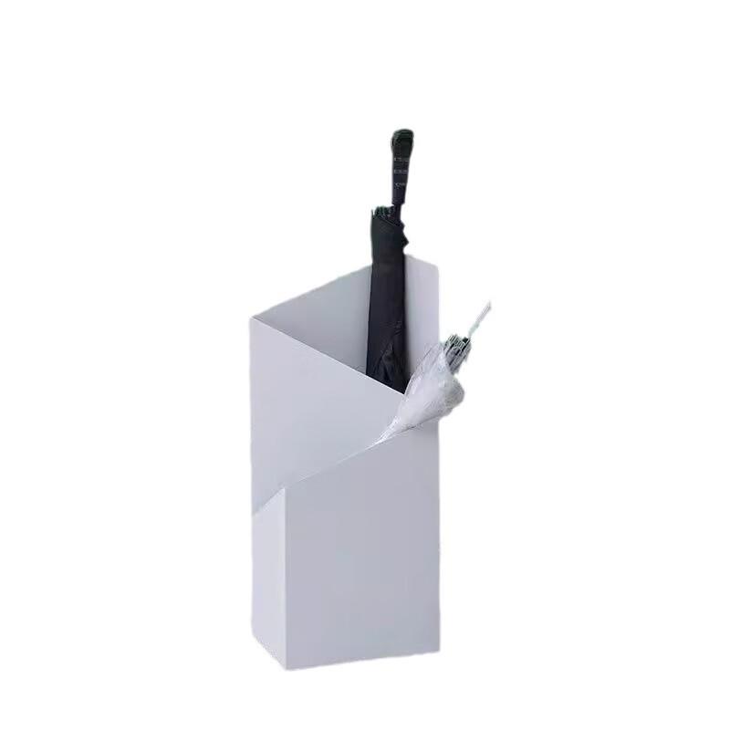Drainable Umbrella Stand белый