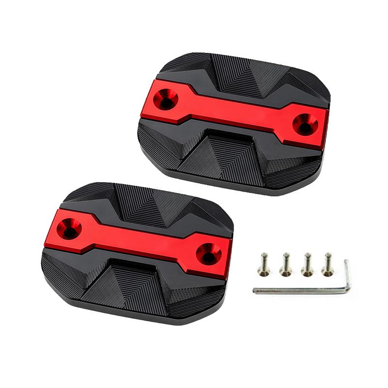For ZONTES 368G 368 G 368E 368K 368D 368M 368g 501G 2024 2025 2026 Motorcycle Front Brake Reservoir Fluid Tank Cover Oil Cup Cap