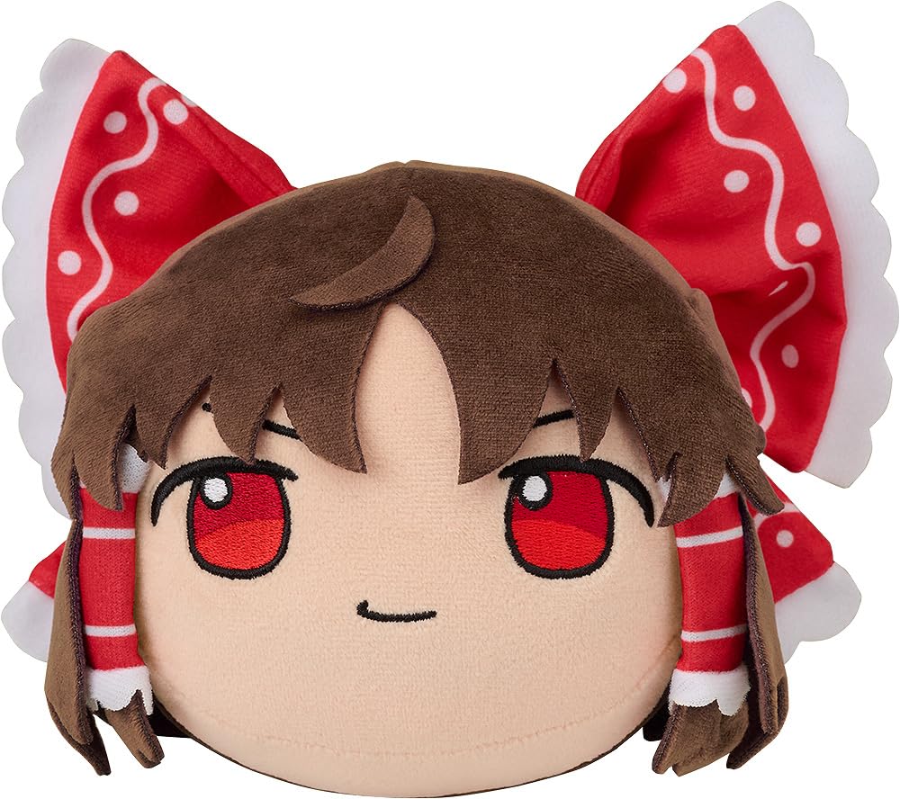 Good Smile Company Touhou LostWord Yukkuri Reimu Plush Doll