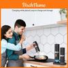 Gravity Sensor Electric Pepper Grinder With Stainless Steel Material For Home Kitchen Fresh Spices