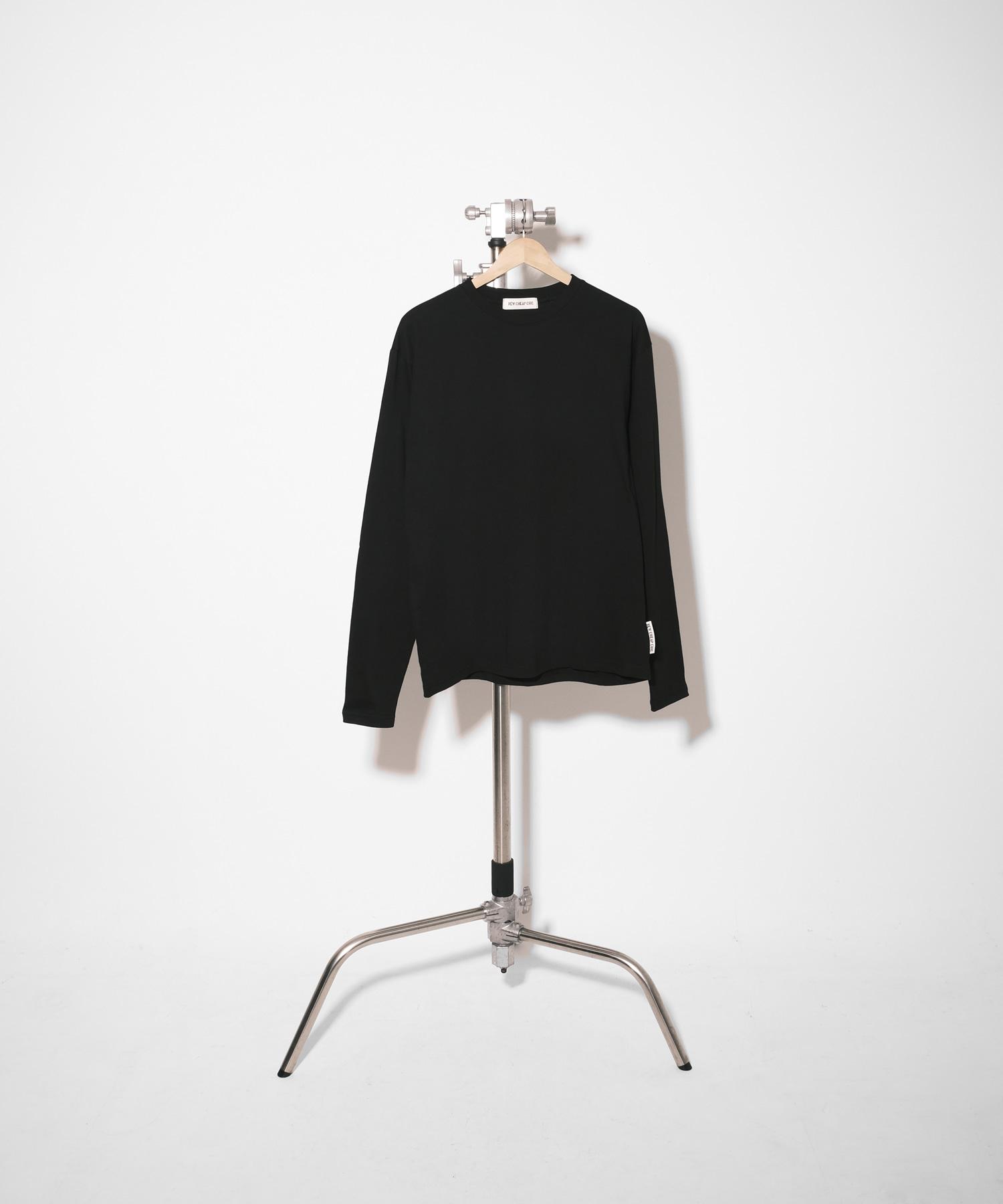 New Chief Chic D.P. Basic Long Sleeve (Black) Black