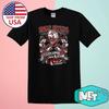 Brian Setzer Riot Men's Black Size S-5XL