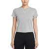 As W Nsw Nk Chll Knt Crp Round Neck Pullover Comfortable Short Sleeve T-Shirt Women T-Shirts HF9539-063