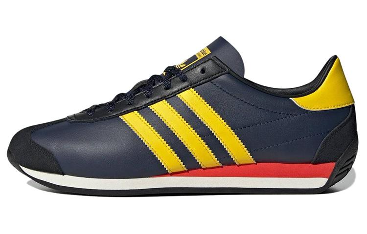 Страна Adidas Originals Og Night Indigo Yellow ID2958 36⅔