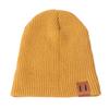 Winter Parenting Adult Knitted Hat Baby Cap Kids Beanie Winter Hat