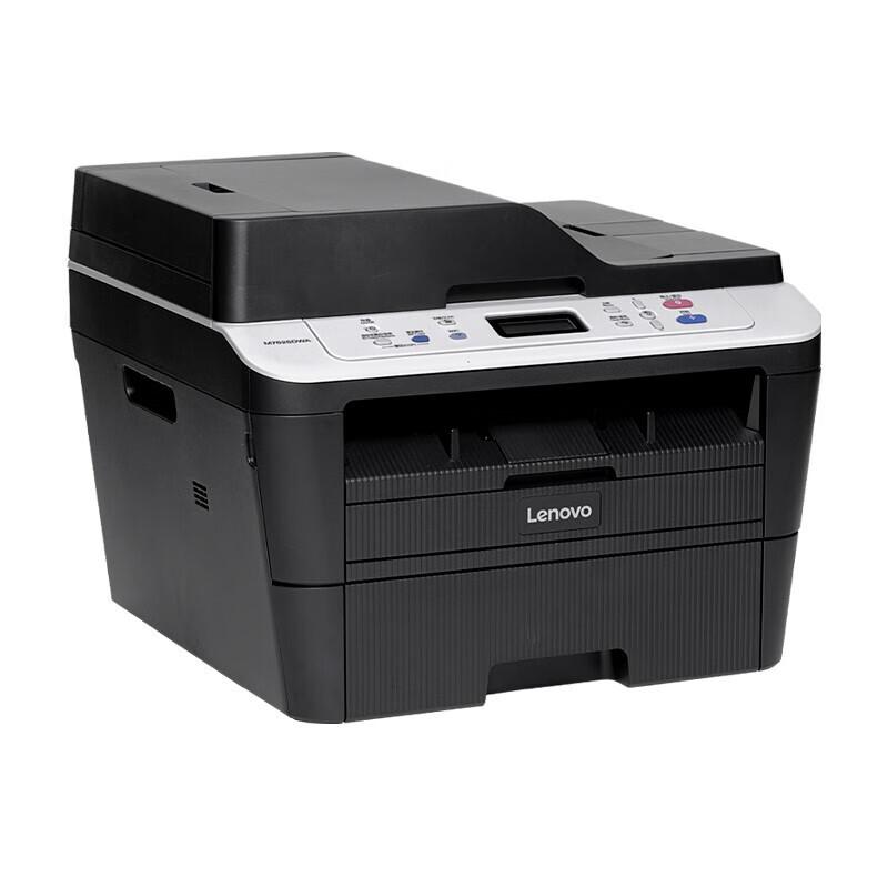 Lenovo M7625DWA Wireless Black & White Laser MFP with Auto Duplex CN Plug (adapter Included)