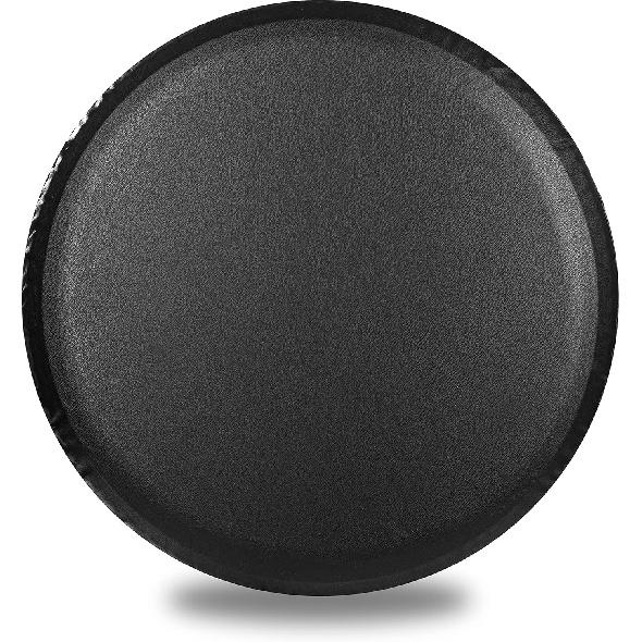 Moonet 27-29 Inch Spare Tire Cover Thickening Leather Universal Fit For Jeep, Trailer, RV, SUV, Truck, Tough Tire Wheel Soft Cover (Fits Entire Tire