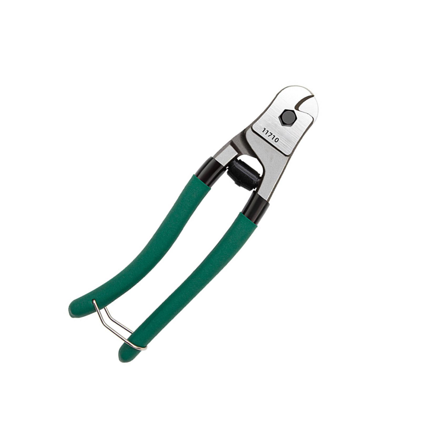 

Профессиональный кусачки для троса 8 дюймов Инструмент для резки троса из нержавеющей стали для велосипедного тормозного троса, троса для перил