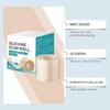 1Roll Thin Adhesive Bandages Easy to Cut Reusable Scar Patches for Comfortable Scar treatments burn Acne Adults Kids